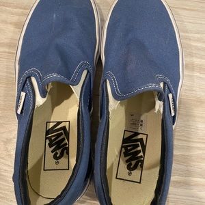 Boys Vans